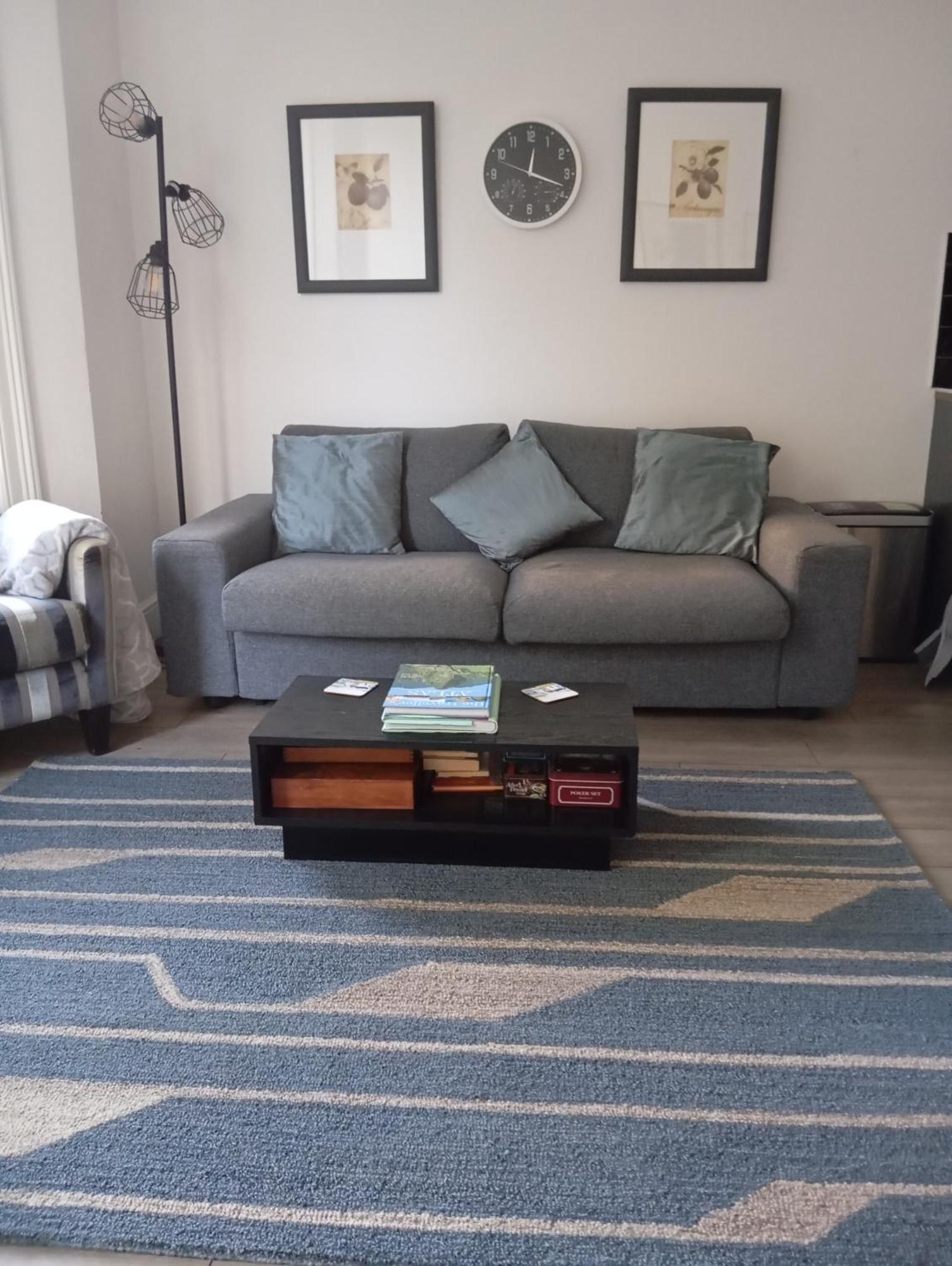 Stylish Apartment In Victorian Conversion Free Parking & Private Patio Close To Beach Town Centre & Bic Bournemouth Eksteriør bilde
